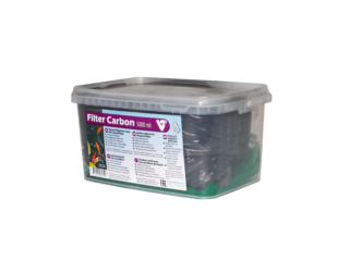 Filter Carbon | Zeolite | Filtra-Sub | Lava