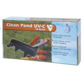 Clean Pond UV-C