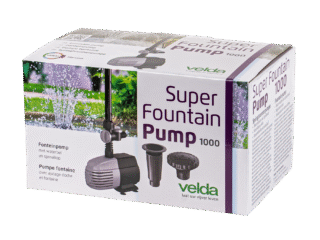 Super Fountain Pump