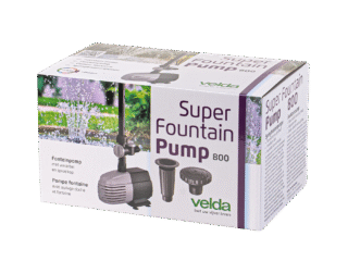 Super Fountain Pump