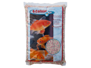 3-Colour Pellets Premium 15 l