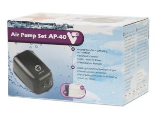 V-Tech Air Pump Set