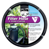 Filter Hose+Clamps