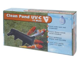 Clean Pond UV-C