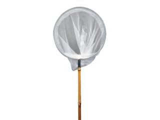 Bamboo scoop net