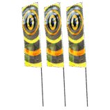 Bird Blocker Flags