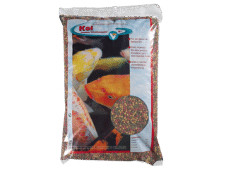 Koi Pellets Premium 15 l
