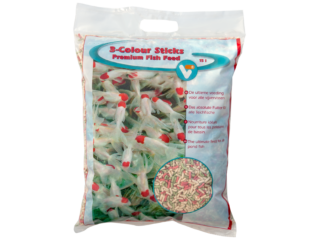 3-Colour Sticks Premium 15 l