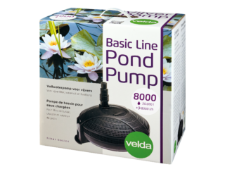 Pond Pump Basic